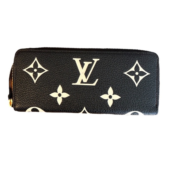 Louis Vuitton Métis Empreinte Giant Monogram Zippered Wallet - Picture 8 of 9
